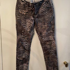 Rag & Bone Legging Jean